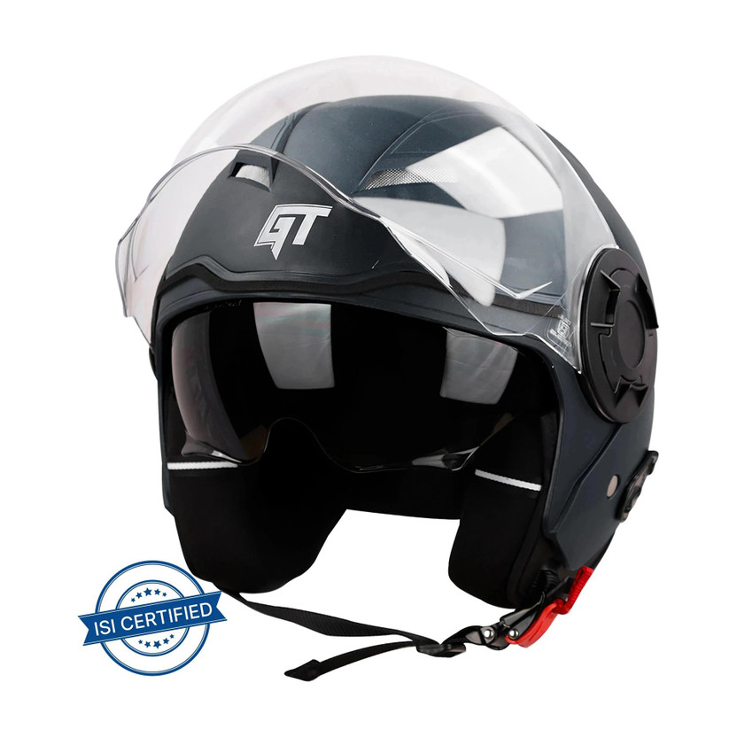 Steelbird SBH-23 Hunter ISI Certified