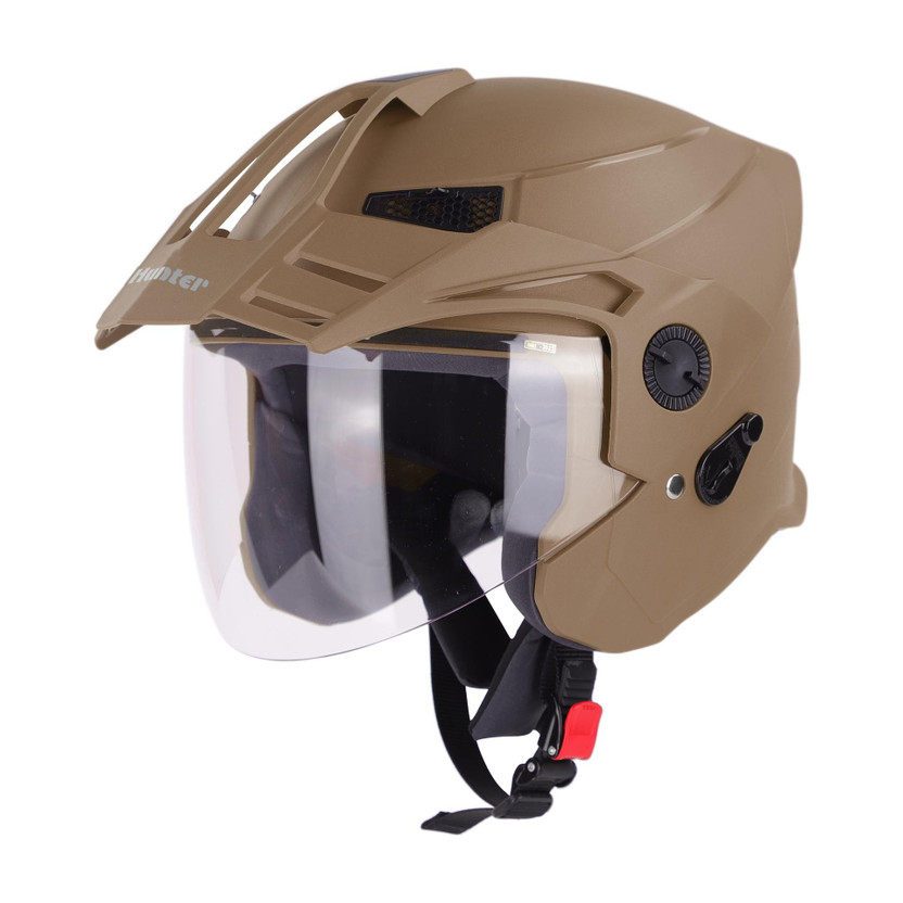 Steelbird SBH-23 Hunter ISI Certified