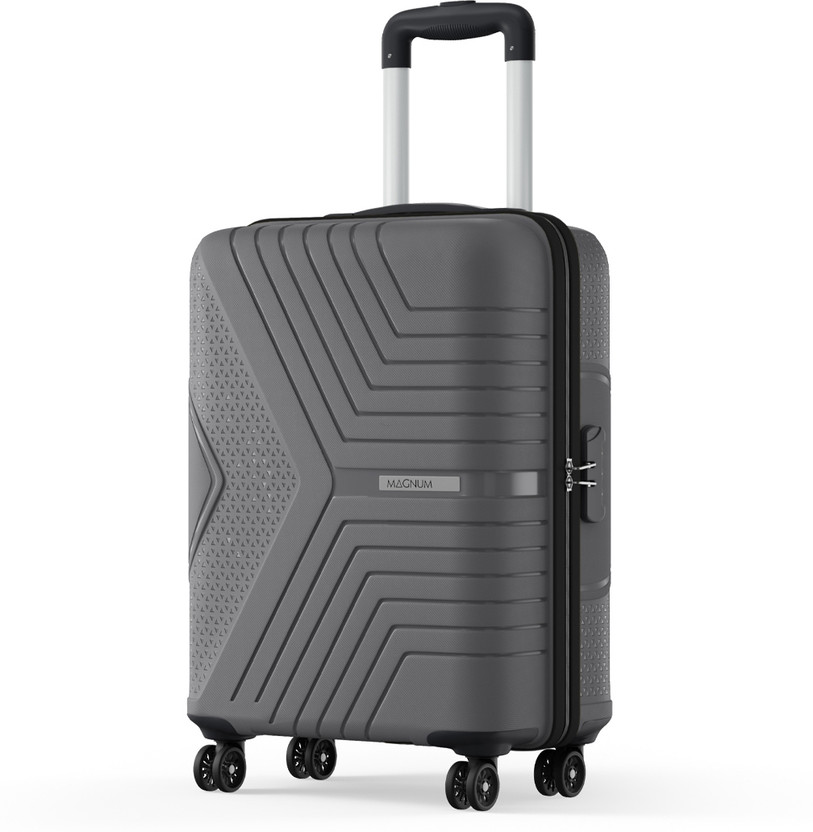 Magnum by Safari Small Cabin Suitcase (55 cm) 4 Wheels - Magnum Z...more