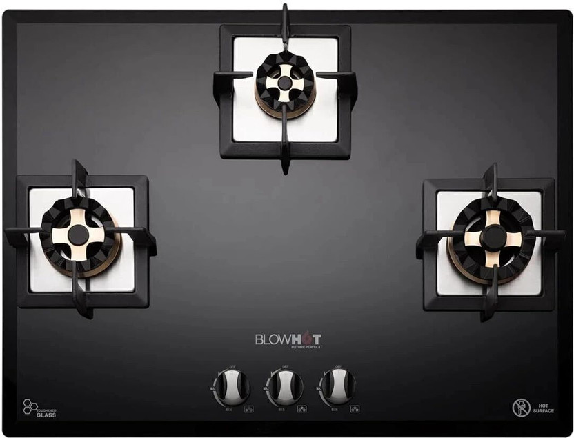 BLOWHOT Prism Auto Ignition Brass