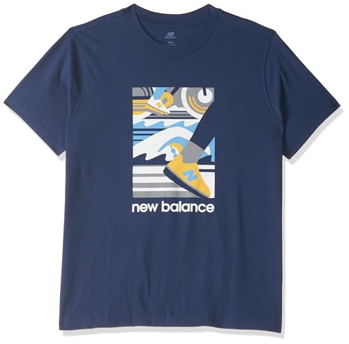 New Balance Men's Classic Fit T-Shirt