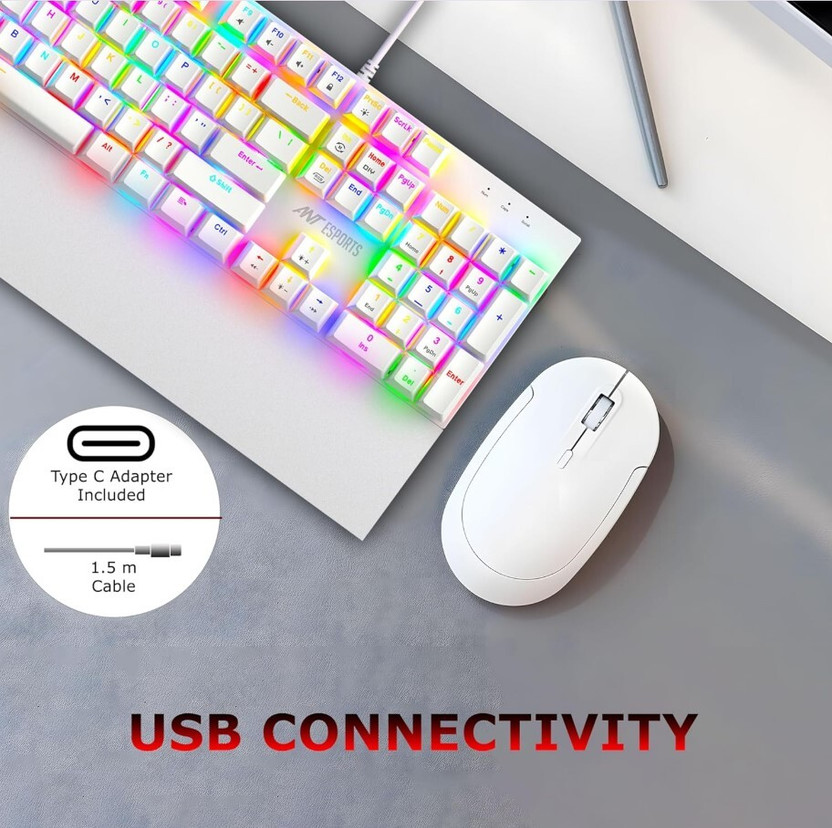 Ant Esports MK4100 Wired USB