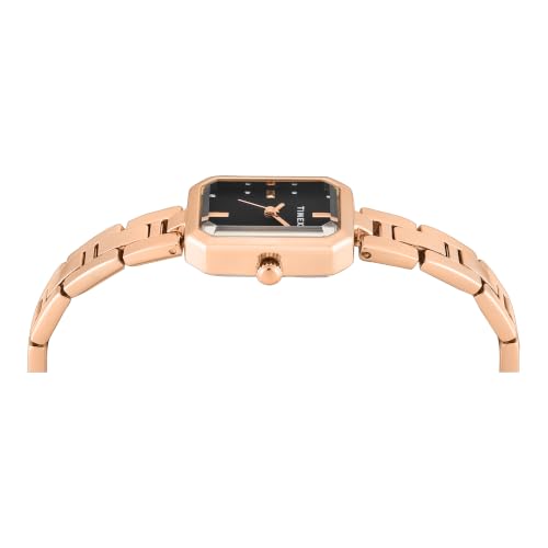 TIMEX Octogonal 20mm Dial Analog Women Watch - Image 4