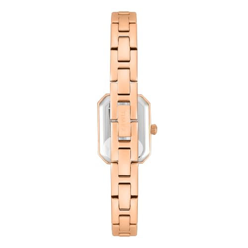 TIMEX Octogonal 20mm Dial Analog Women Watch - Image 5