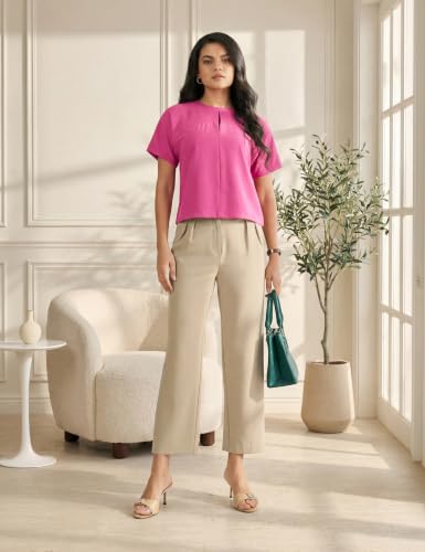 Symbol Premium Women's Crop Top