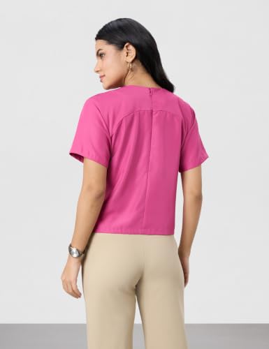 Symbol Premium Women's Crop Top