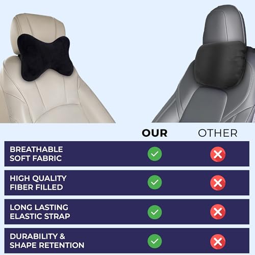 Billebon Neck Rest Pillow