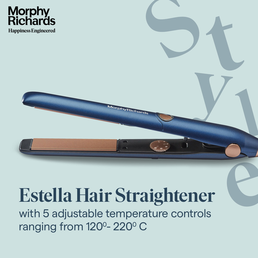 Morphy Richards 340042 Hair Straightener (Multicolor) - Image 2
