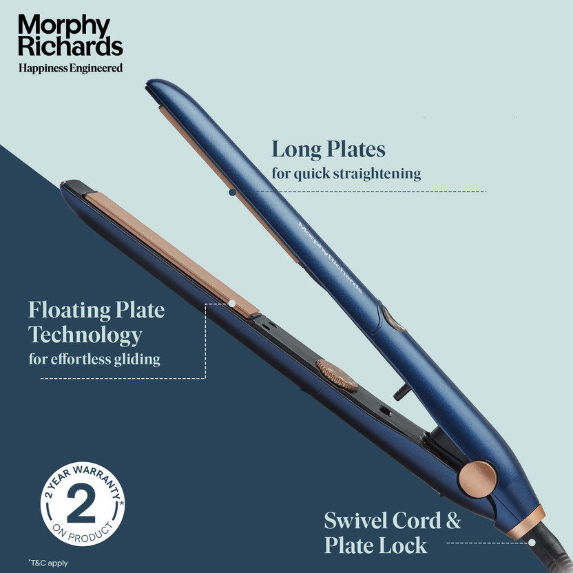 Morphy Richards 340042 Hair Straightener (Multicolor) - Image 4