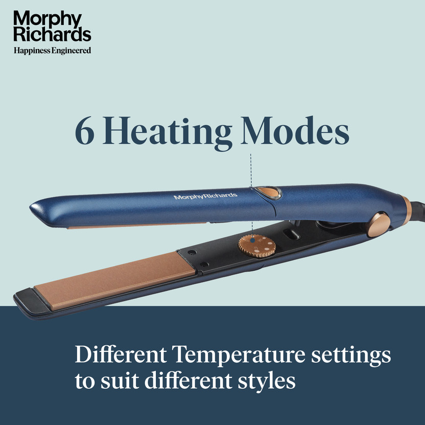 Morphy Richards 340042 Hair Straightener (Multicolor) - Image 5