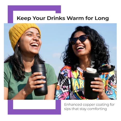 Lifelong 260ml Insulated Coffee Mug