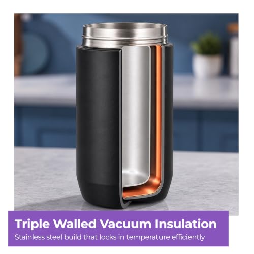 Lifelong 260ml Insulated Coffee Mug