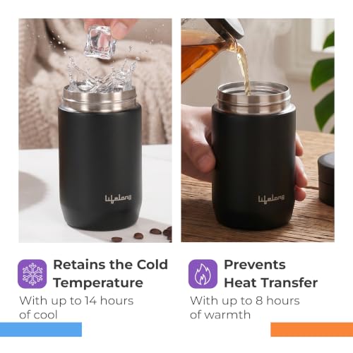 Lifelong 260ml Insulated Coffee Mug