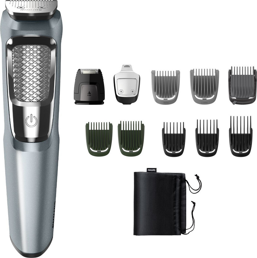 PHILIPS MG3760/33, 11 in 1 Multigroomer, Unique DualCut Tech Groo...more