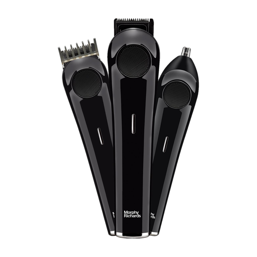 Morphy Richards Kingsman Elite 3 in 1 Grooming Kit 90 min Runtim...more