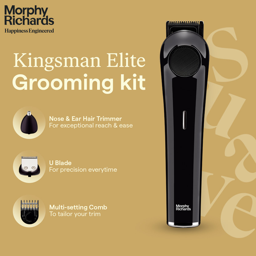 Morphy Richards Kingsman Elite 3