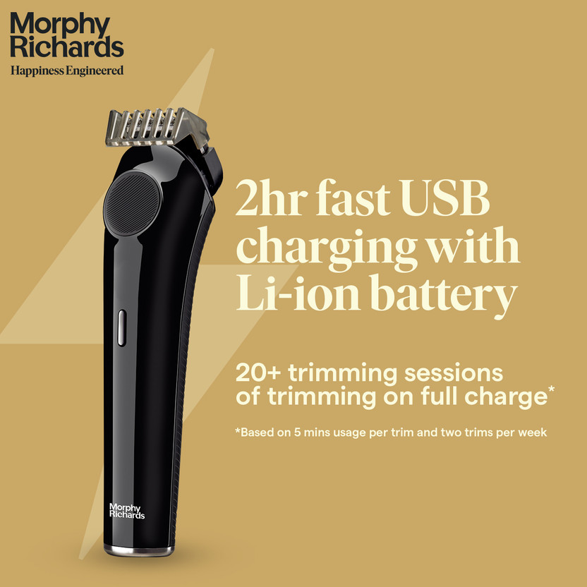 Morphy Richards Kingsman Elite 3