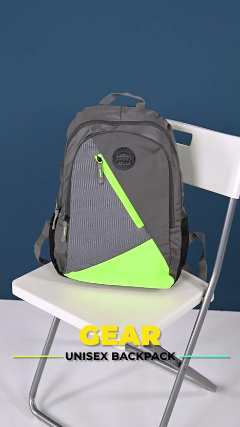 Gear Large 31 L Laptop Backpack Blocky (Multicolor) - Image 2