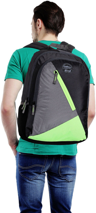 Gear Large 31 L Laptop Backpack Blocky (Multicolor) - Image 3