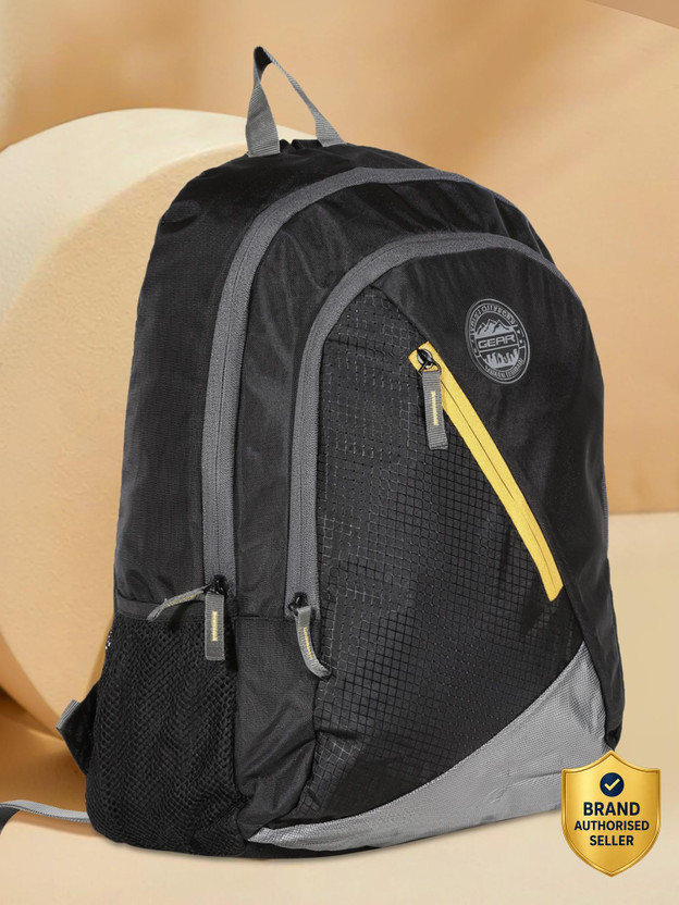 Gear Large 31 L Laptop Backpack Blocky (Multicolor) - Image 7