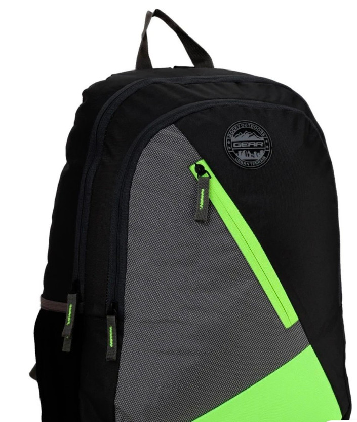 Gear Large 31 L Laptop Backpack Blocky (Multicolor) - Image 10