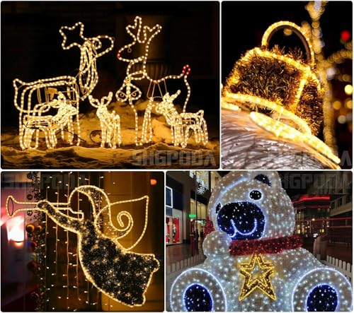Desidiya ® 30 Meter LED