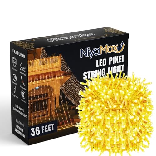 36 Feet LED Fairy String