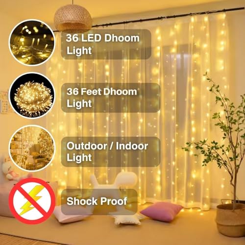 36 Feet LED Fairy String