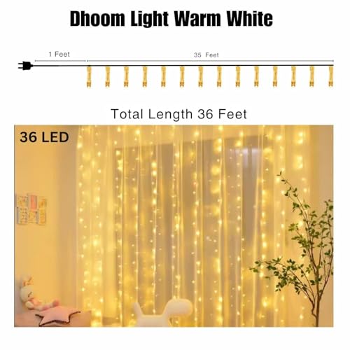 36 Feet LED Fairy String