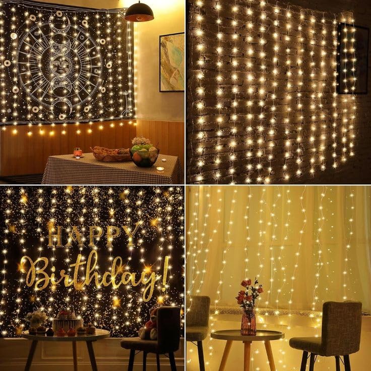 36 Feet LED Fairy String