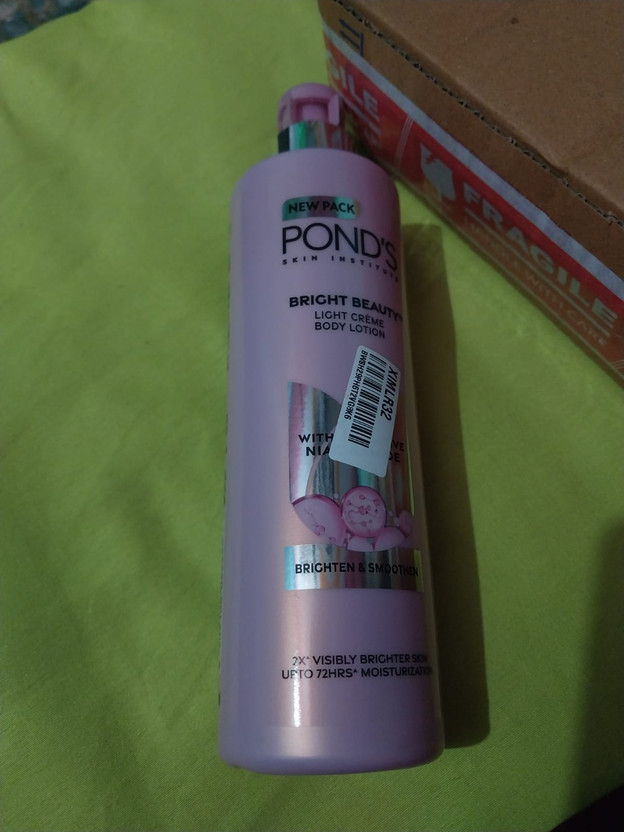 POND's Body Lotion (625 ml) - Image 9