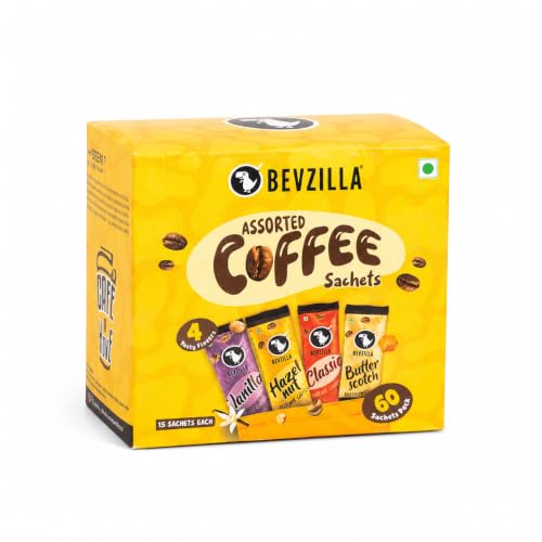 Bevzilla 60 Instant Coffee Powder
