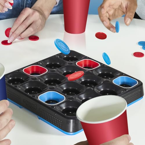 Connect 4 Frenzy Party Edition
