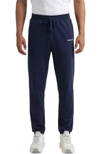 Reebok Men's Cotton Blend Athleisure