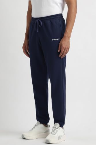 Reebok Men's Cotton Blend Athleisure