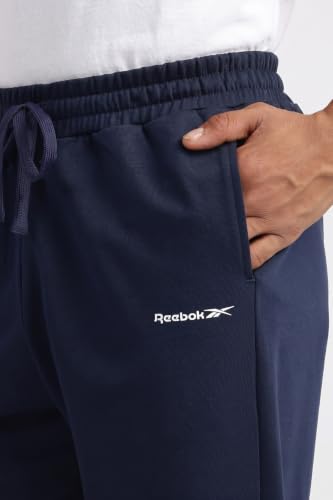 Reebok Men's Cotton Blend Athleisure