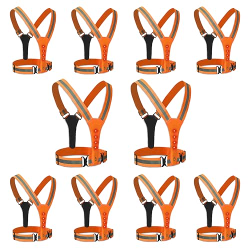 Robustt High visibility LED Safety