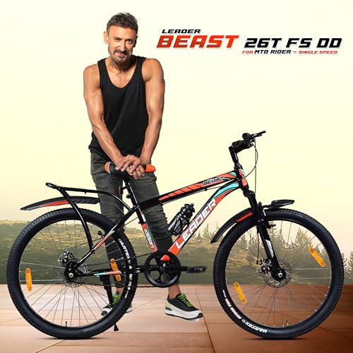 Leader Beast 26T IBC Premium