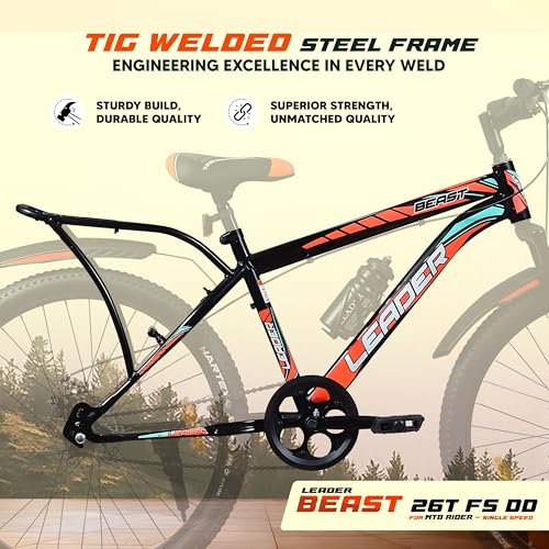 Leader Beast 26T IBC Premium