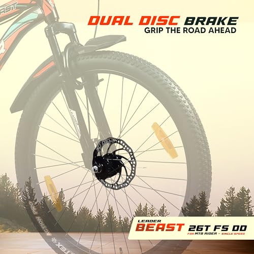 Leader Beast 26T IBC Premium