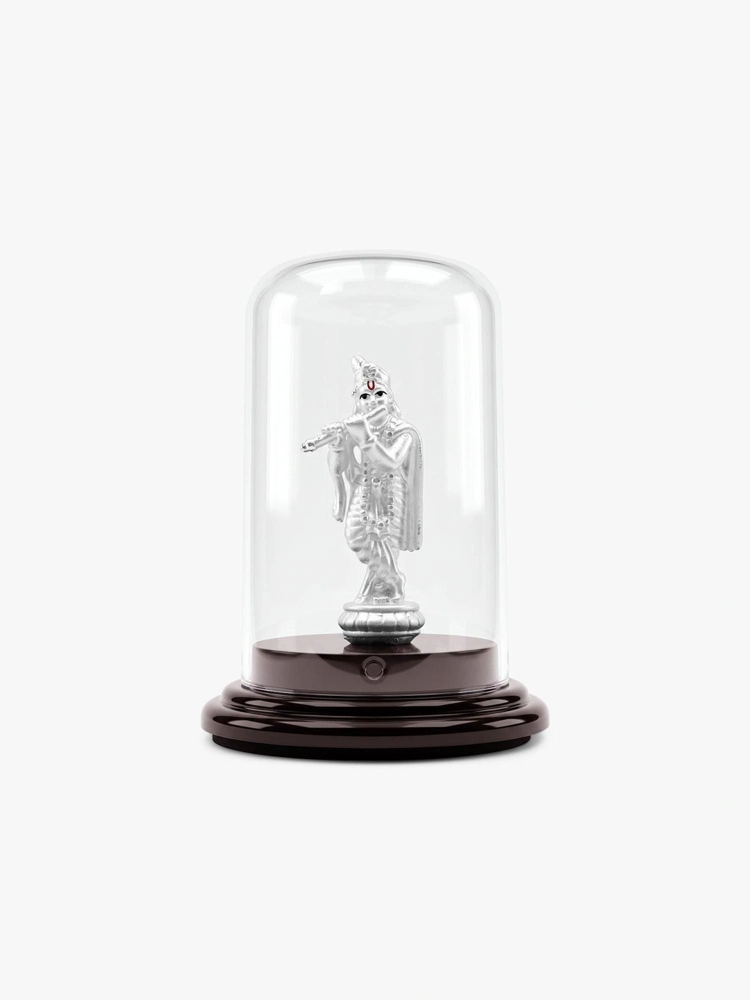 GIVA Silver-Toned Religious Figurine Showpiece