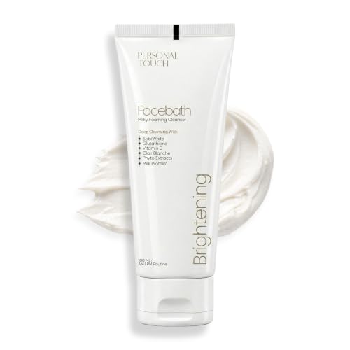 Personal Touch Facebath Face Wash