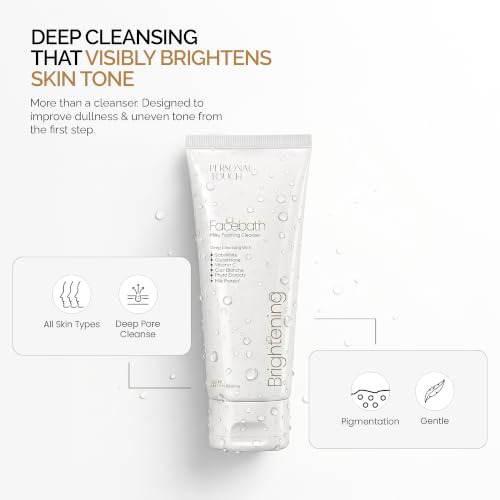Personal Touch Facebath Face Wash