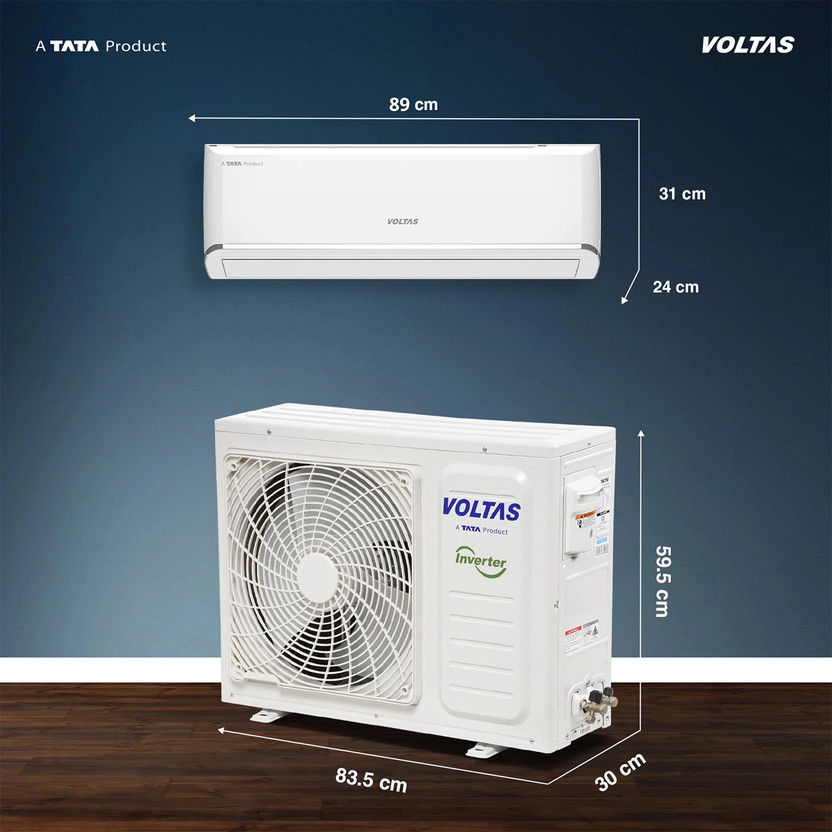 Voltas 2026 Model 1.42 Ton