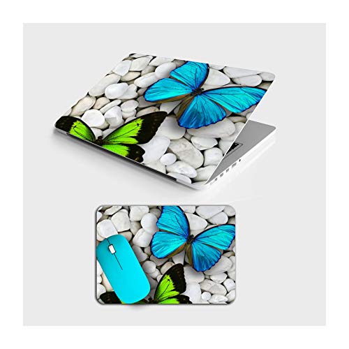 PAPER PLANE DESIGN Laptop Skin