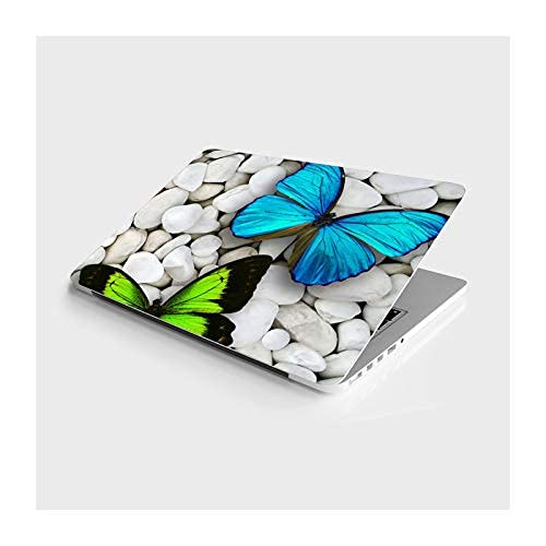 PAPER PLANE DESIGN Laptop Skin