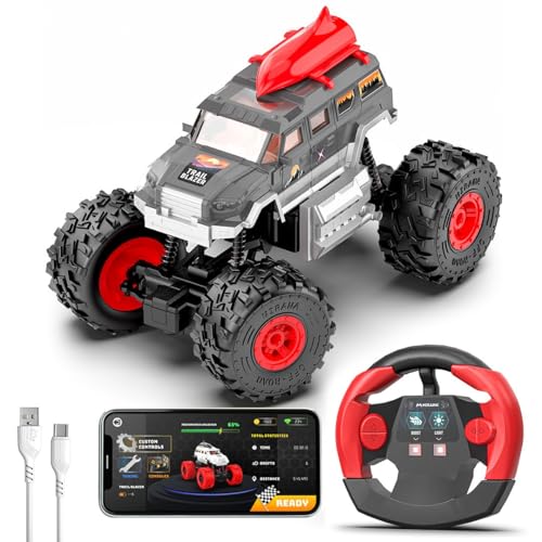 Cockatoo-Kids Trailblazer 2WD Rechargeable Remote