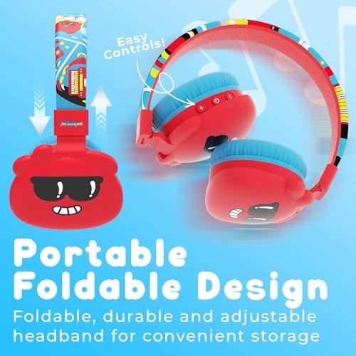 Booma Echo Over Ear Wireless