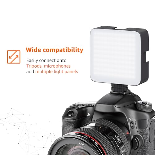 Amazon Basics Camera Video Light