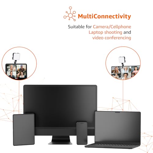 Amazon Basics Camera Video Light